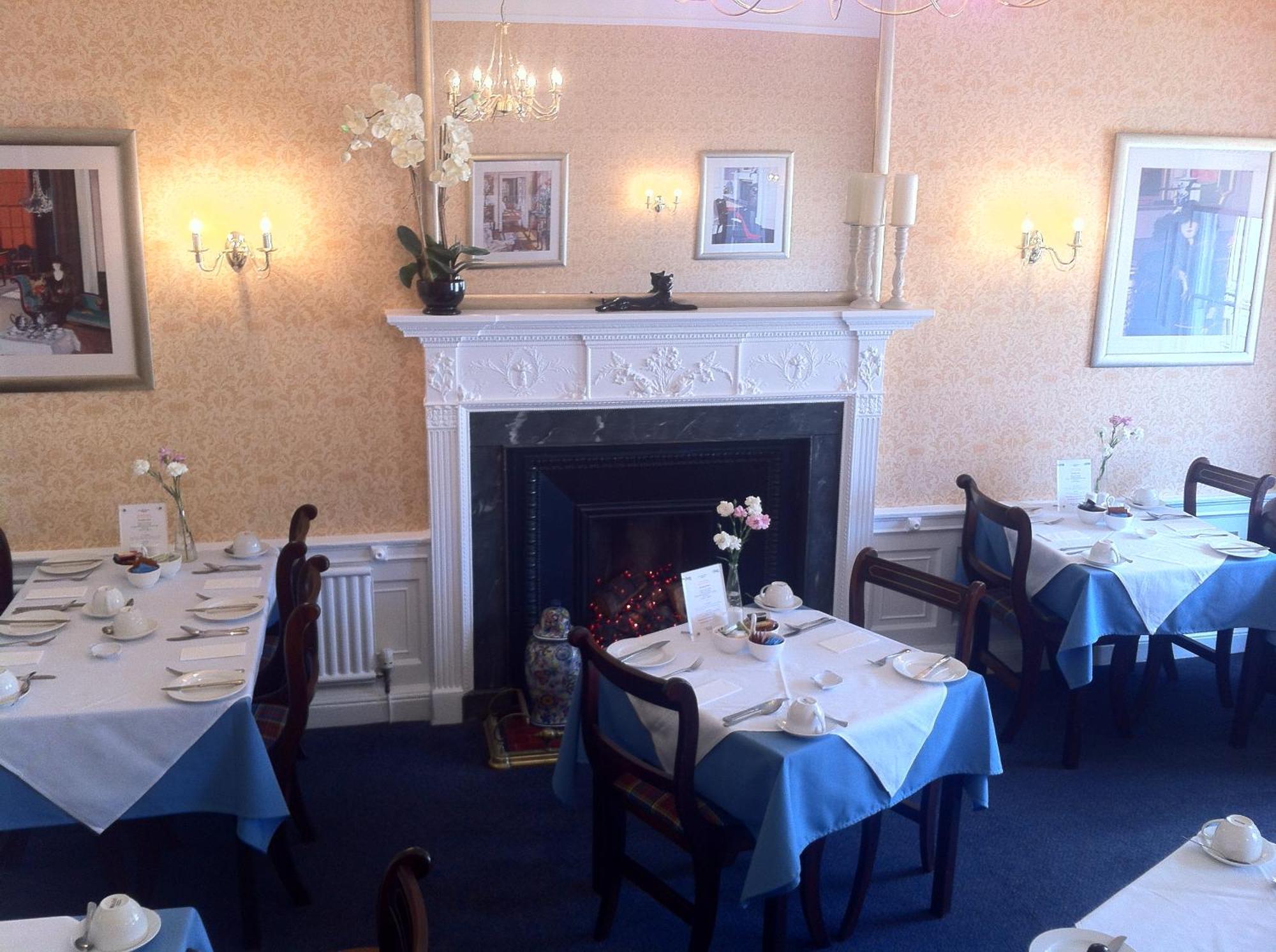 Elder York Guest House, Edinburgh